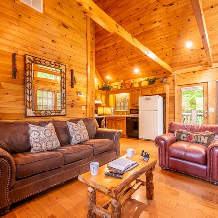 Lazy Bear Lodge