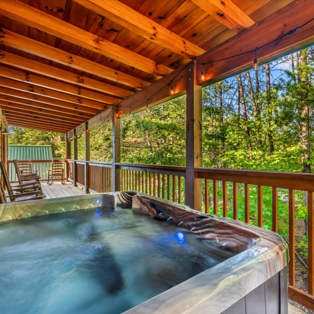 Mountain Getaway