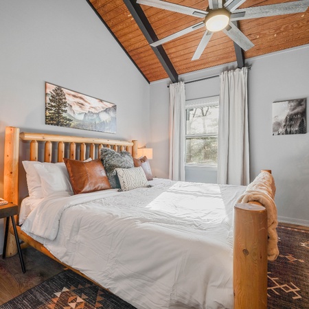 Smoky Fox Lodge