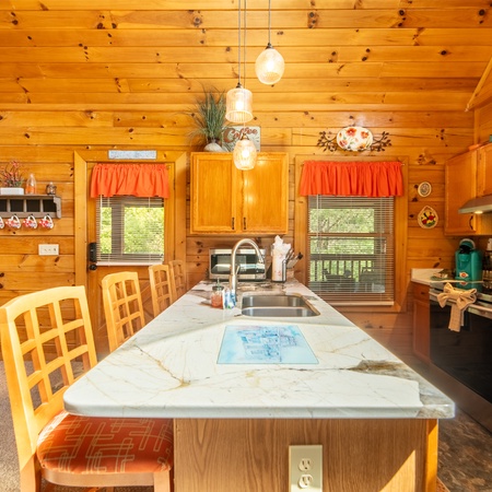 Cozy Cabin