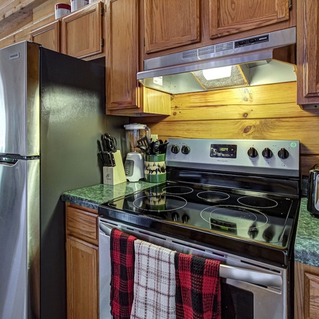 Bear Mountain Hideaway