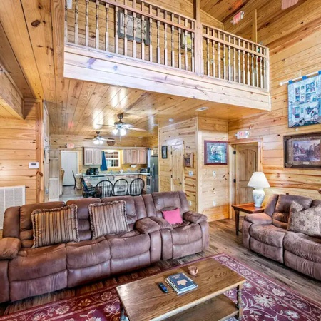 Nature's Haven Lodge