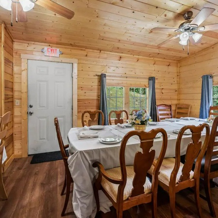 Nature's Haven Lodge
