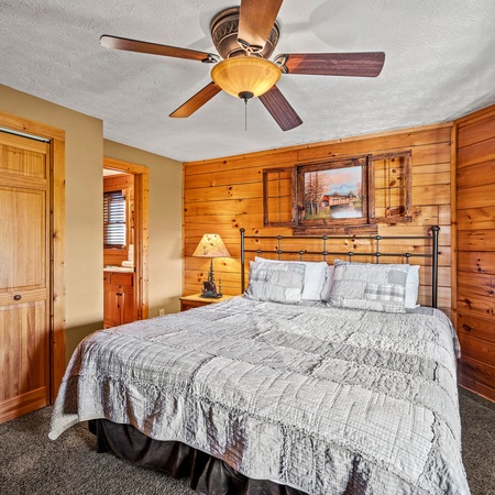 Some Peak Somewhere Cabin