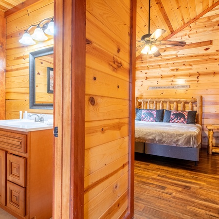 Splash Mountain Lodge