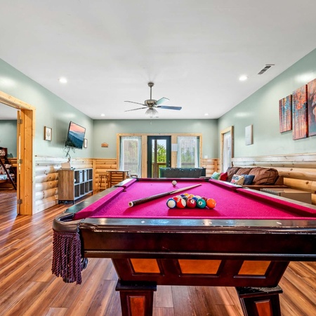 Rustic Retreat