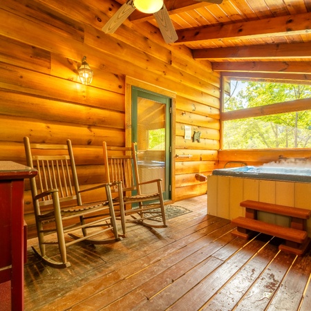 Smoky Breeze Retreat