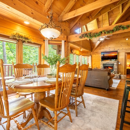 Smoky Breeze Retreat