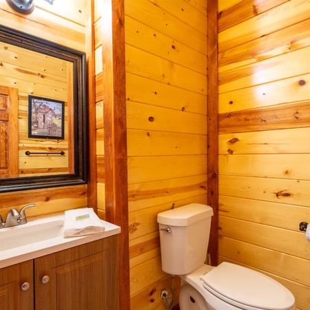 Splash Mountain Lodge