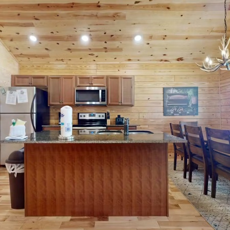 Southern Comfort Cabin
