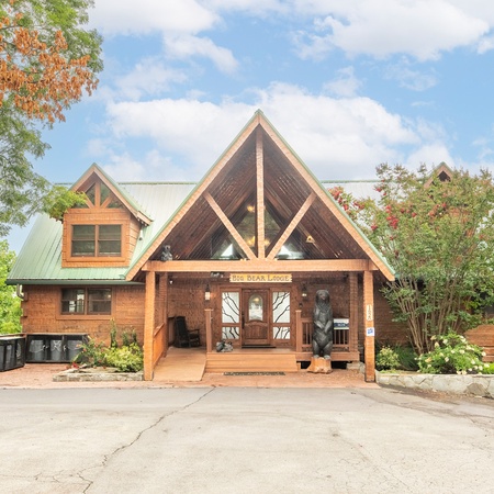 Big Bear Lodge