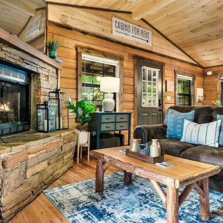 The Blessing Cabin