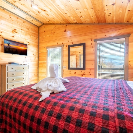 Eagles Nest Hideaway