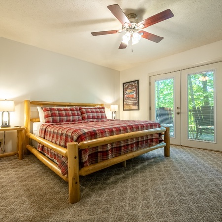 Little Cub Cottage