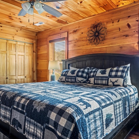 Mountain Getaway