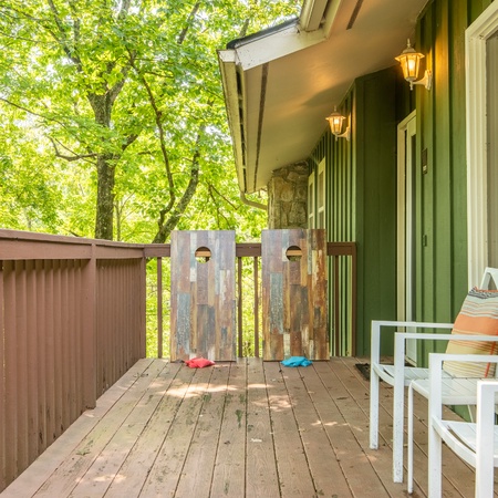Smoky Family Mtn Retreat