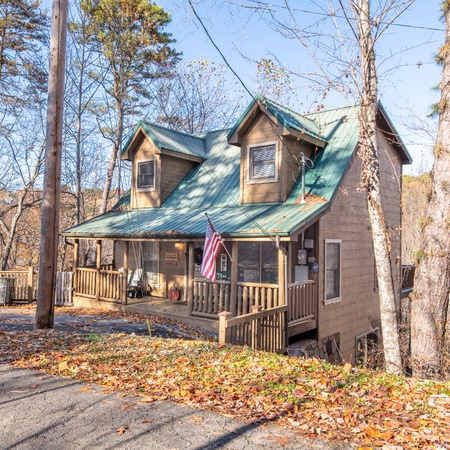 TreeTop Lodge