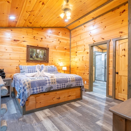 Country Bear Hideaway