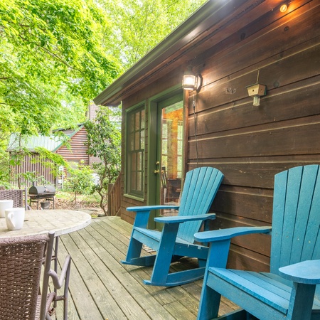 Lazy Bear Lodge