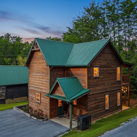 Mountain Getaway