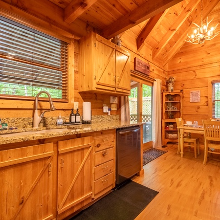 Quiet Way Cabin