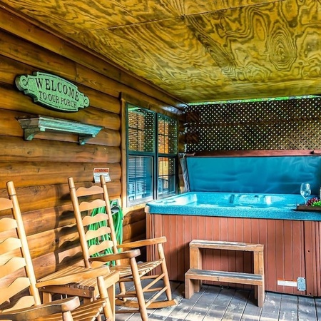 The Blessing Cabin