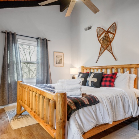 Smoky Fox Lodge