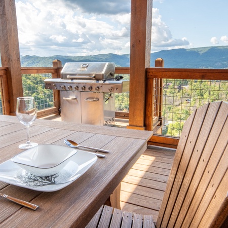 Hilltop Hideaway