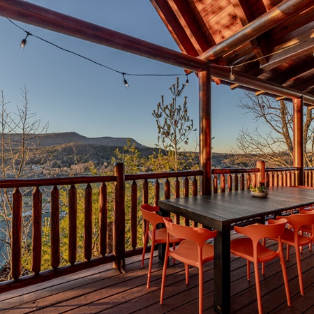 Smoky Mountain Haven