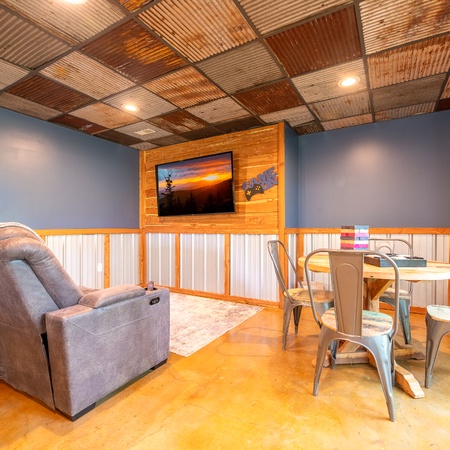 Smoky Family Mtn Retreat