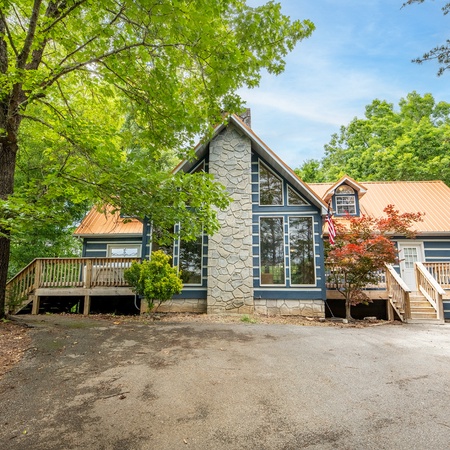 Family Mountain Lodge
