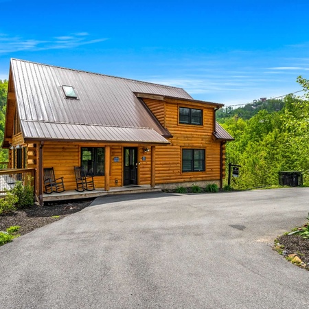 Rustic Retreat
