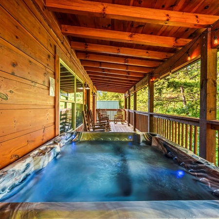 Mountain Getaway