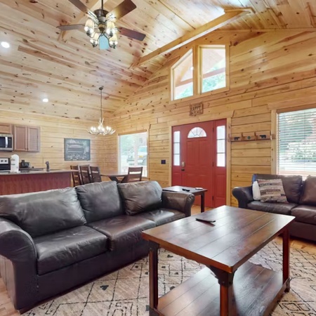 Southern Comfort Cabin
