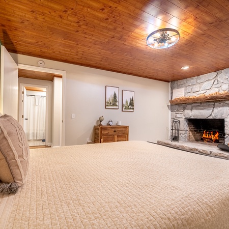 Smoky Family Mtn Retreat