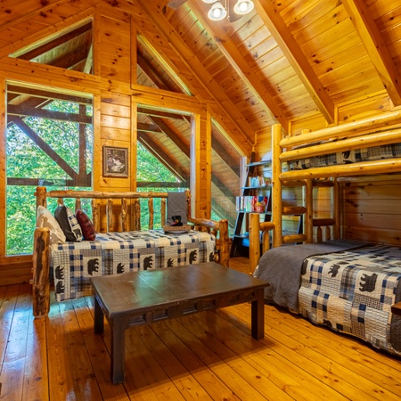Sweet Bear Hideaway