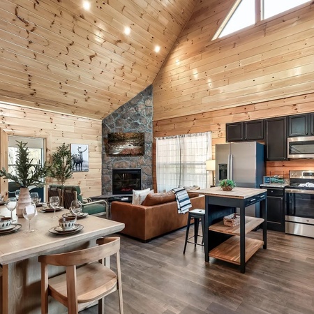 Lykke Lodge