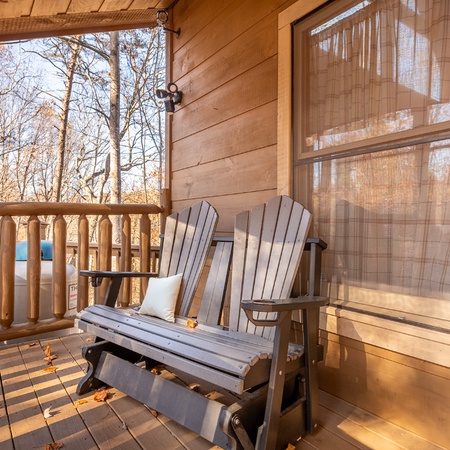 TreeTop Lodge