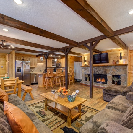 Honey Bear Lodge