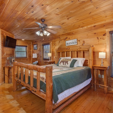 Sleeping Bear Hideaway