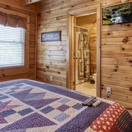 Smoky Mountain Hideout