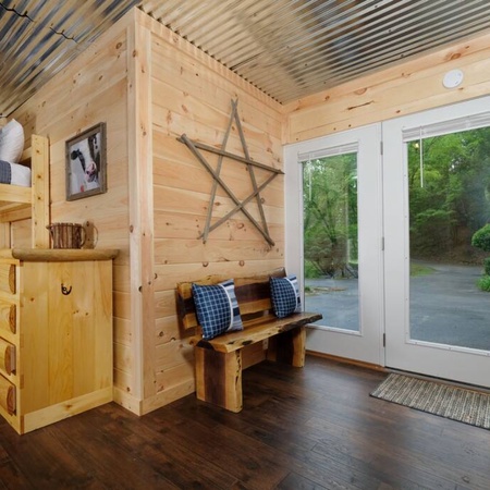Pioneer Trail Retreat