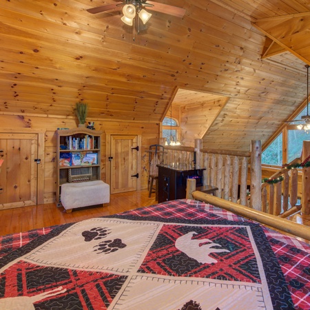 Sleeping Bear Hideaway