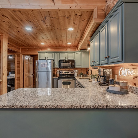 Smoky Mountain Haven