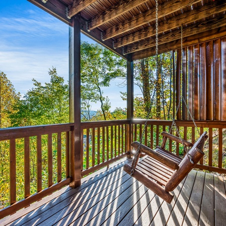 Some Peak Somewhere Cabin