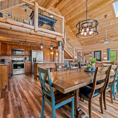 Rustic Retreat