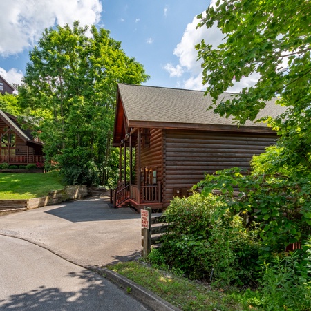 Bear Essentials Lodge