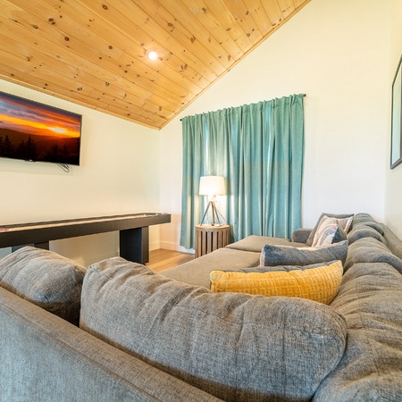 Spa Mountain Retreat