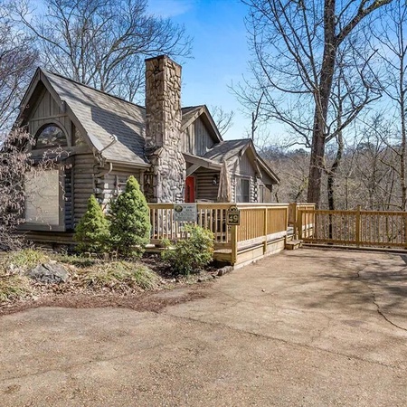 The Jarratt House