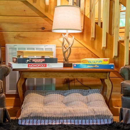 Quiet Way Cabin